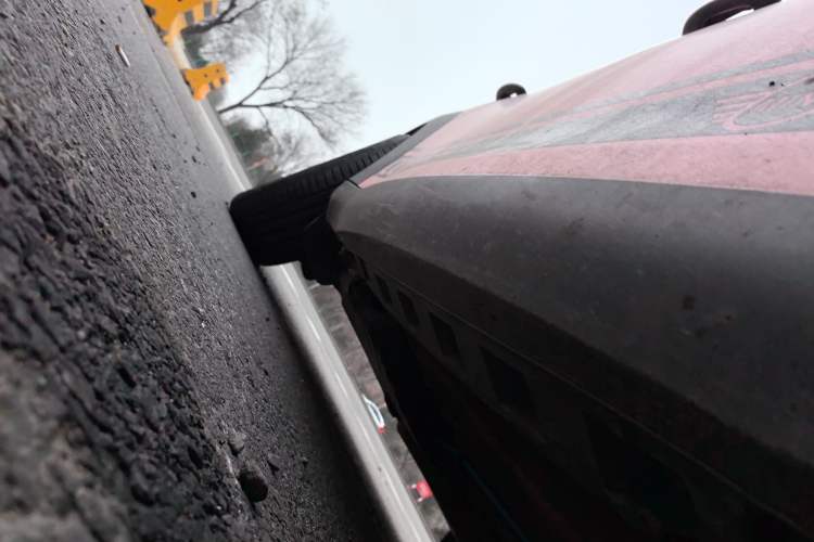 Used MINI Countryman 2014 1.6T COOPER S Chassis Front Right