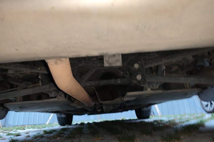 Used MINI Countryman 2014 1.6L ONE Chassis Rear