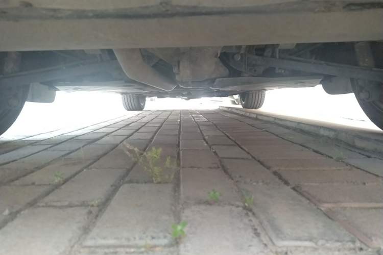 Used MINI Countryman 2014 1.6T COOPER S ALL4 Chassis Rear