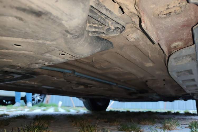 Used MINI Countryman 2014 1.6L ONE Chassis Rear Right