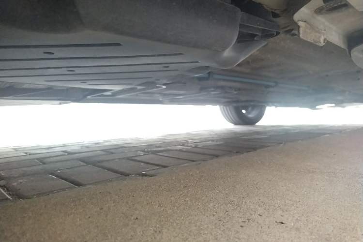 Used MINI Countryman 2014 1.6T COOPER S ALL4 Chassis Rear Right