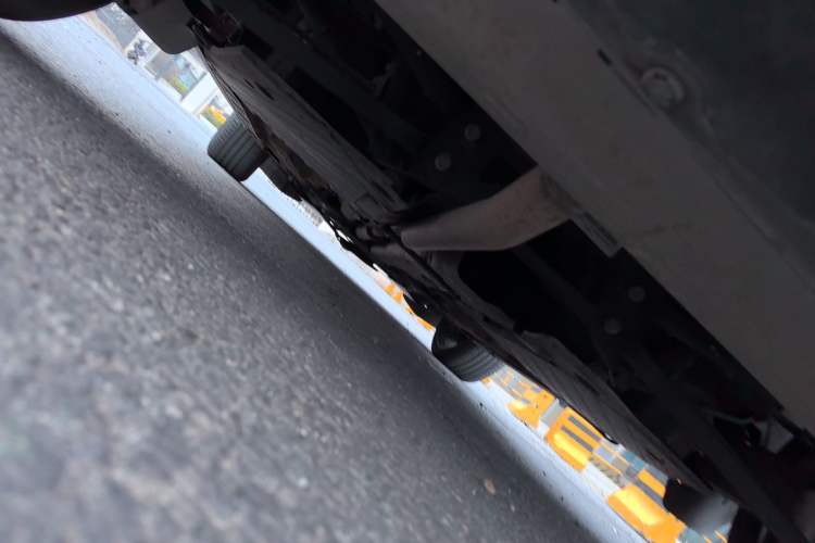 Used MINI Countryman 2014 1.6T COOPER S Chassis Rear