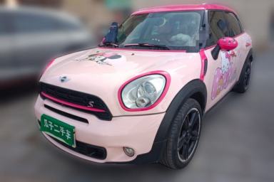 Used MINI Countryman 2014 1.6T COOPER S