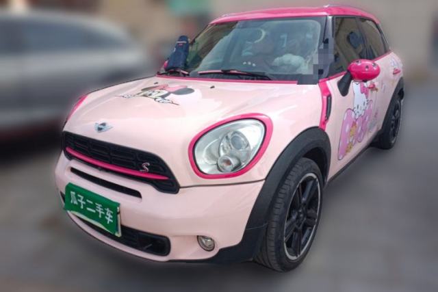 Used MINI Countryman 2014 1.6T COOPER S