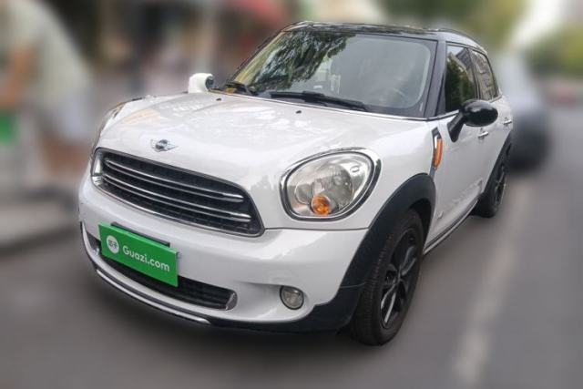 Gebrauchter MINI Countryman 2014 1.6T COOPER ALL4 Fun