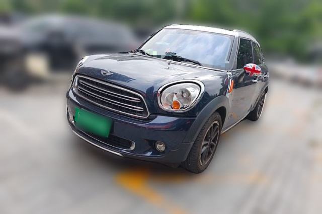 Used MINI Countryman 2014 1.6T COOPER ALL4 Fun