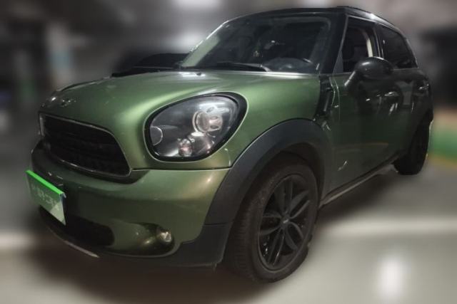 Used MINI Countryman 2014 1.6T COOPER ALL4 Excitement
