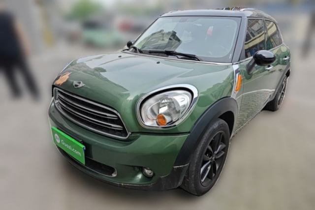 Used MINI Countryman 2014 1.6L COOPER Fun