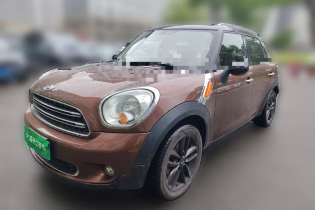 Used MINI Countryman 2014 1.6L COOPER Fun