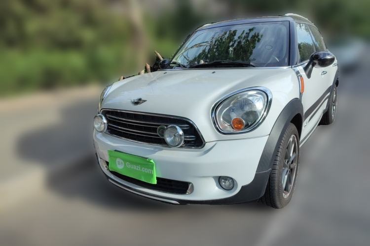 Used MINI Countryman 2014 1.6T COOPER ALL4 Fun Guazi used car, China used car export, Used car for sale, Used  cars, Cheapest cars for sale
