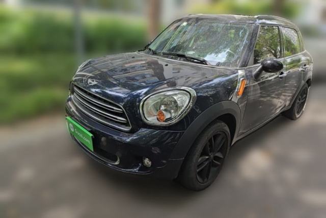 Used MINI Countryman 2014 1.6L COOPER Fun
