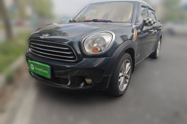 Used MINI Countryman 2014 1.6L COOPER Fun