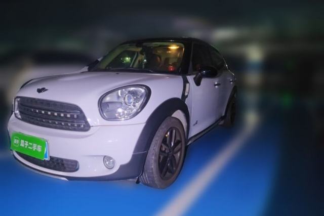 Used MINI Countryman 2014 1.6T COOPER ALL4 Excitement