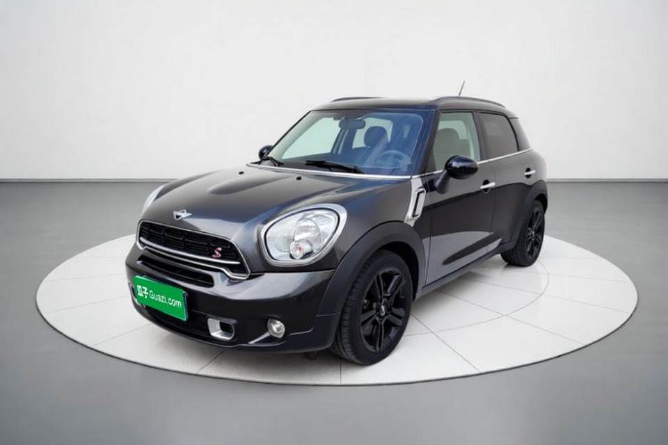MINI Countryman 2014