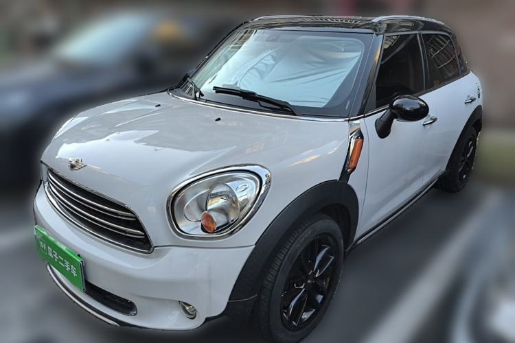 Used MINI Countryman 2014 1.6T COOPER ALL4 Fun Guazi used car, China used car export, Used car for sale, Used cars, Cheapest cars for sale
