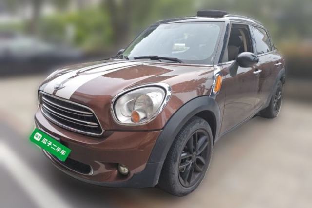 Used MINI Countryman 2014 1.6L COOPER Fun