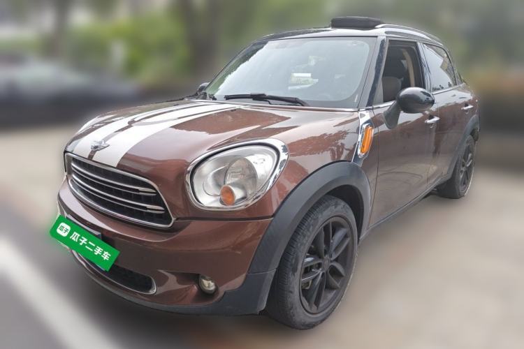 Used MINI Countryman 2014 1.6L COOPER Fun Guazi used car, China used car export, Used car for sale, Used cars, Cheapest cars for sale