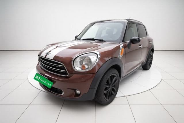 Used MINI Countryman 2014 1.6L COOPER Fun