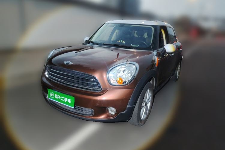 Used MINI Countryman 2014 1.6L COOPER Fun Guazi used car, China used car export, Used car for sale, Used  cars, Cheapest cars for sale