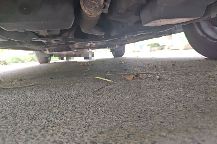Used MINI Countryman 2014 1.6L COOPER Fun Chassis Front