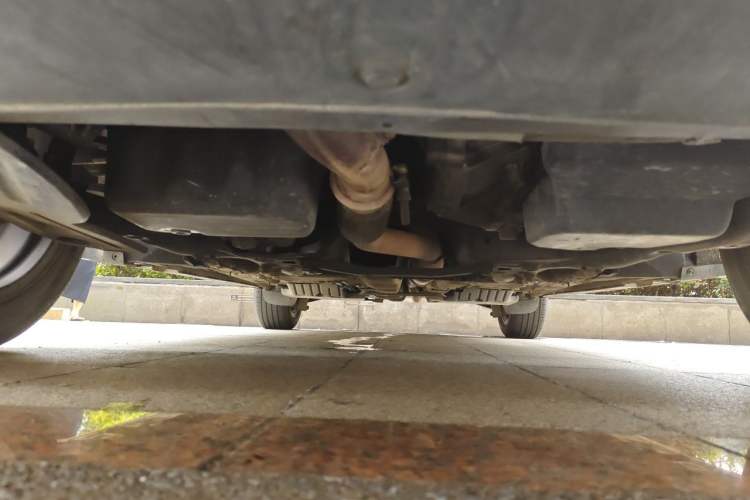 Used MINI Countryman 2014 1.6L COOPER Fun Chassis Front