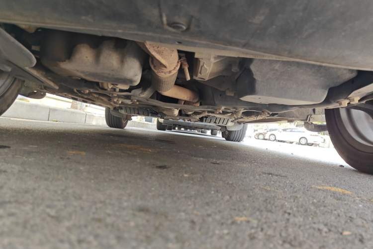 Used MINI Countryman 2014 1.6L COOPER Fun Chassis Front