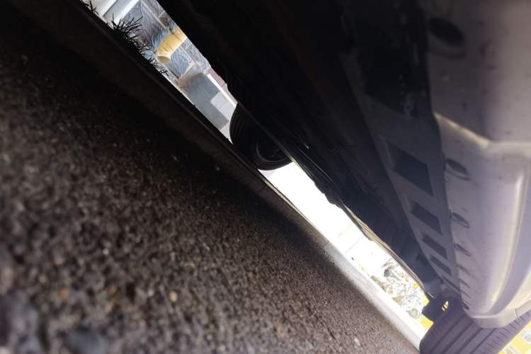 Used MINI Countryman 2014 1.6T COOPER S ALL4 Chassis Front Left