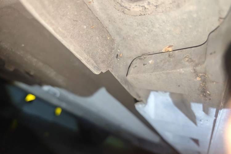 Used MINI Countryman 2014 1.6T COOPER S Chassis Front Left