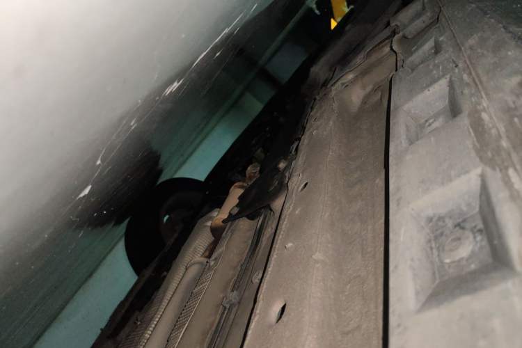 Used MINI Countryman 2014 1.6L ONE Chassis Front Left