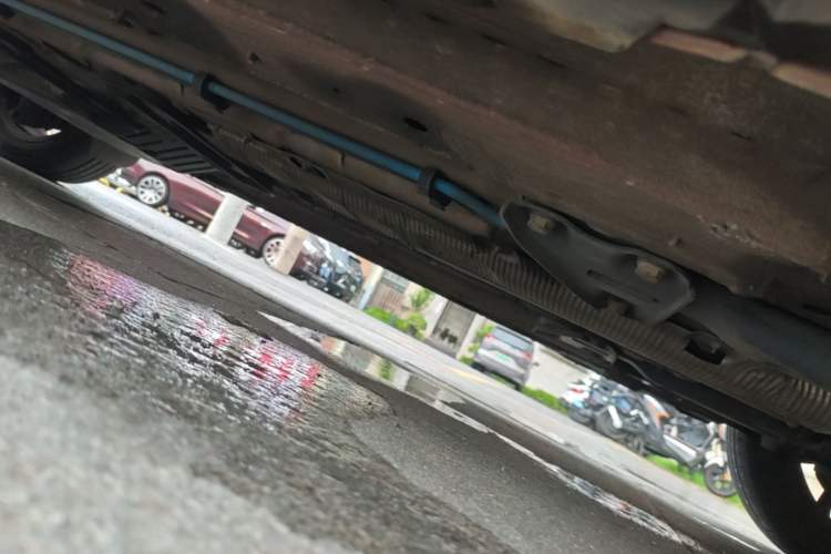 Used MINI Countryman 2014 1.6T COOPER ALL4 Excitement Chassis Front Right
