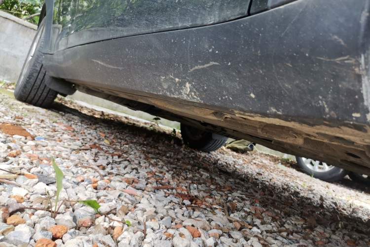 Used MINI Countryman 2014 1.6L COOPER Fun Chassis Front Right