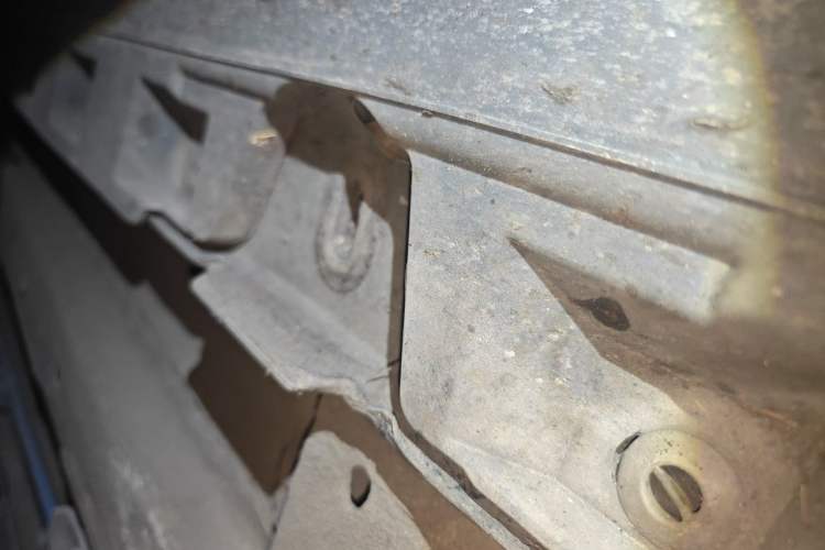 Used MINI Countryman 2014 1.6T COOPER S Chassis Front Right