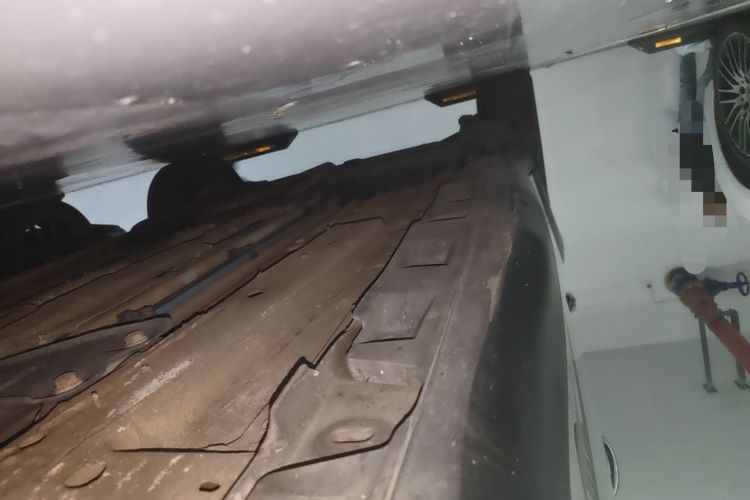 Used MINI Countryman 2014 1.6L COOPER Fun Chassis Front Right