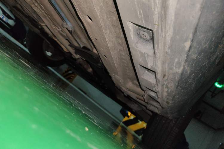 Used MINI Countryman 2014 1.6L ONE Chassis Front Right