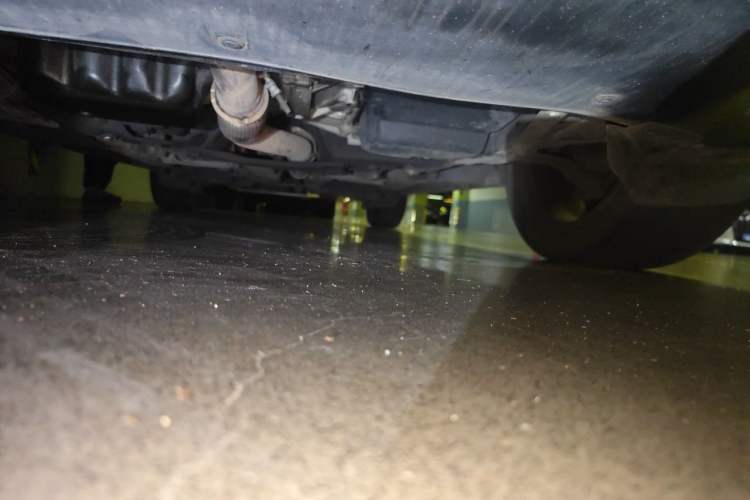 Used MINI Countryman 2014 1.6T COOPER S Chassis Front