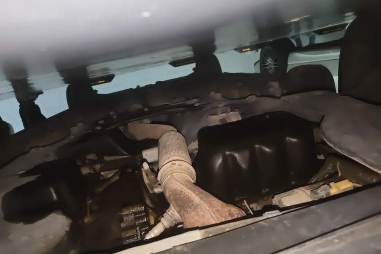 Used MINI Countryman 2014 1.6L COOPER Fun Chassis Front