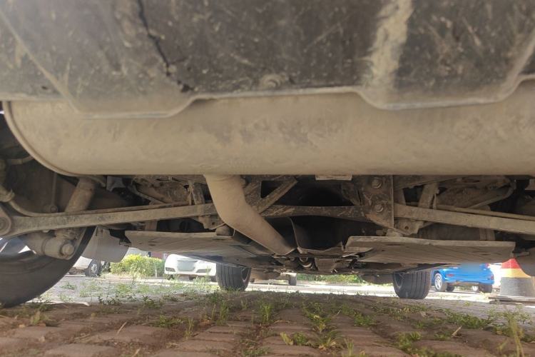 Used MINI Countryman 2014 1.6L COOPER Fun Chassis Rear