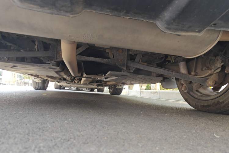 Used MINI Countryman 2014 1.6L COOPER Fun Chassis Rear