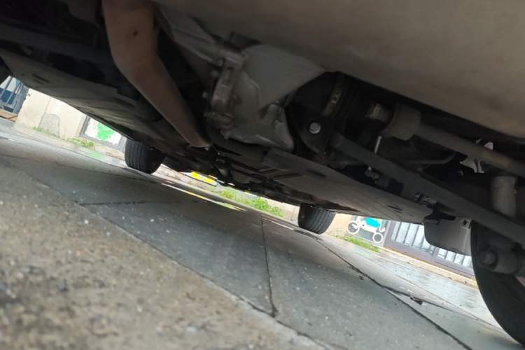Used MINI Countryman 2014 1.6T COOPER ALL4 Excitement Chassis Rear