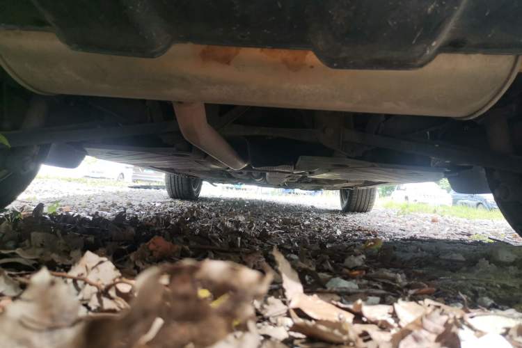 Used MINI Countryman 2014 1.6L COOPER Fun Chassis Rear
