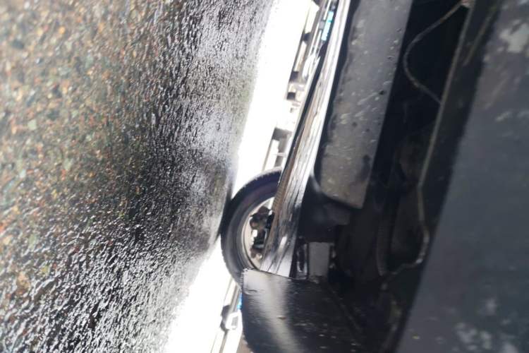 Used MINI Countryman 2014 1.6L COOPER Fun Chassis Rear Left