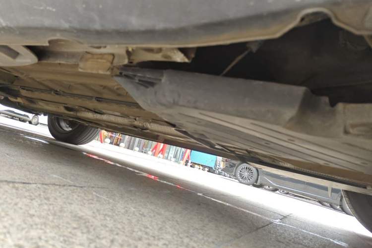 Used MINI Countryman 2014 1.6L COOPER Fun Chassis Rear Left