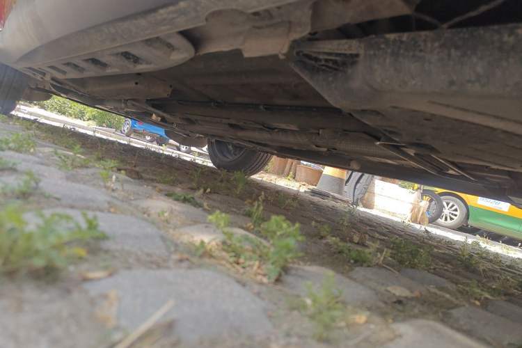 Used MINI Countryman 2014 1.6L COOPER Fun Chassis Rear Left