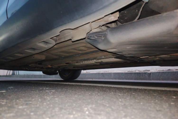 Used MINI Countryman 2014 1.6L COOPER Fun Chassis Rear Left