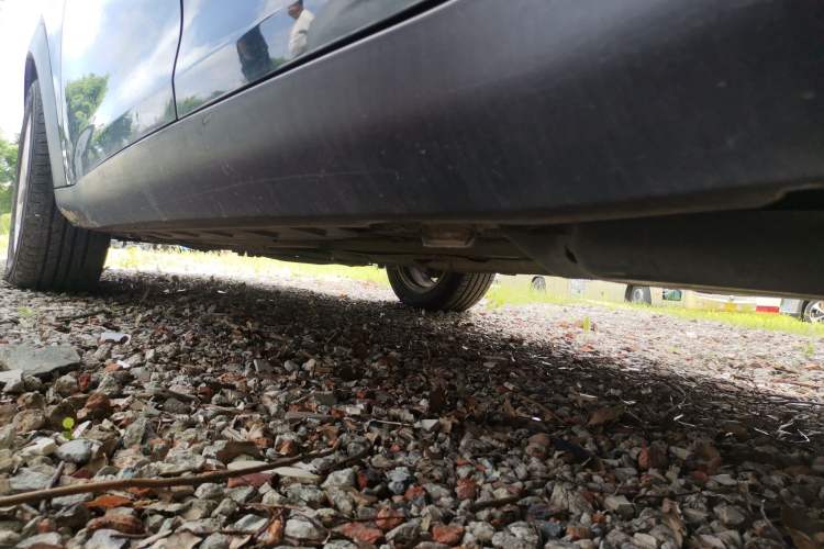 Used MINI Countryman 2014 1.6L COOPER Fun Chassis Rear Left
