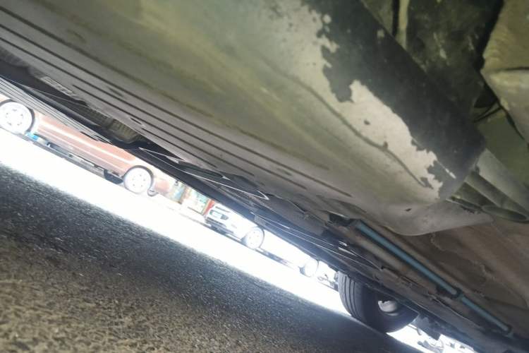 Used MINI Countryman 2014 1.6T COOPER ALL4 Fun Chassis Rear Right