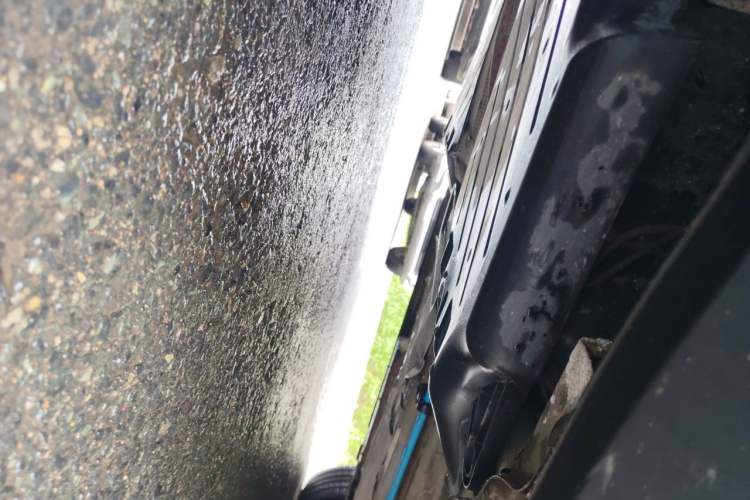 Used MINI Countryman 2014 1.6L COOPER Fun Chassis Rear Right