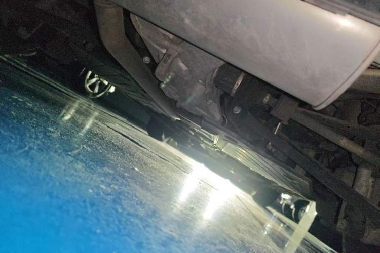 Used MINI Countryman 2014 1.6T COOPER ALL4 Excitement Chassis Rear Right