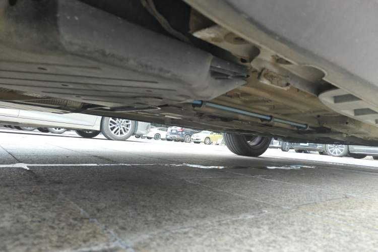 Used MINI Countryman 2014 1.6L COOPER Fun Chassis Rear Right