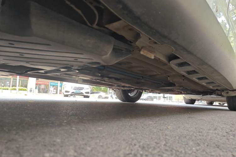Used MINI Countryman 2014 1.6L COOPER Fun Chassis Rear Right